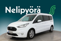 Ford Grand Tourneo Connect vaihtoauto