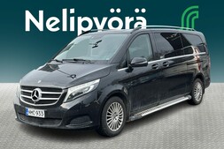 Mercedes-Benz V vaihtoauto