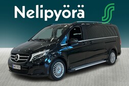 Mercedes-Benz V vaihtoauto