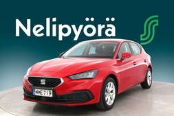 SEAT Leon vaihtoauto