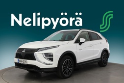Mitsubishi Eclipse Cross vaihtoauto