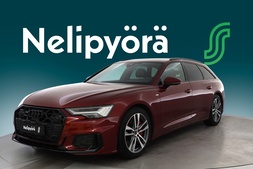 Audi A6 vaihtoauto