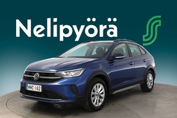 Volkswagen Taigo vaihtoauto