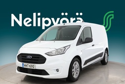 Ford Transit Connect vaihtoauto