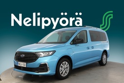 Ford Grand Tourneo Connect vaihtoauto