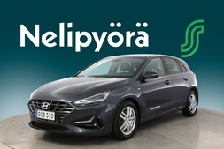 Hyundai i30 vaihtoauto