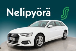 Audi A6 vaihtoauto