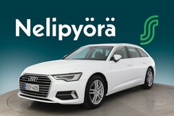 Audi A6 vaihtoauto