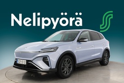 MG Marvel R vaihtoauto