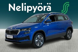 Skoda Karoq vaihtoauto