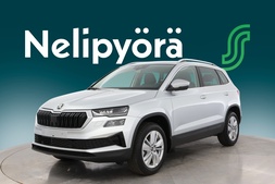 Skoda Karoq vaihtoauto