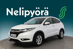 Honda HR-V vaihtoauto