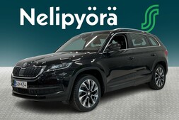 Skoda Kodiaq vaihtoauto