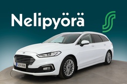 Ford Mondeo vaihtoauto