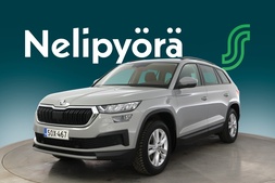 Skoda Kodiaq vaihtoauto