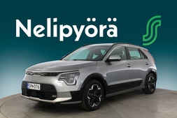 Kia Niro vaihtoauto