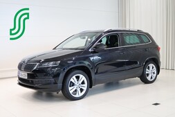 Skoda Karoq vaihtoauto