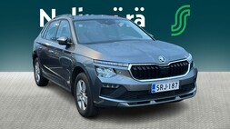 Skoda Kamiq vaihtoauto