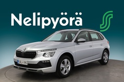 Skoda Kamiq vaihtoauto