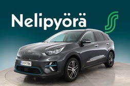 Kia Niro Electric vaihtoauto