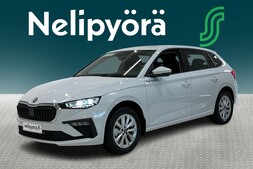 Skoda Scala vaihtoauto