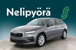 Skoda Scala vaihtoauto