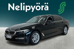 BMW 520 vaihtoauto