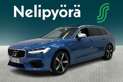 Volvo V90 vaihtoauto