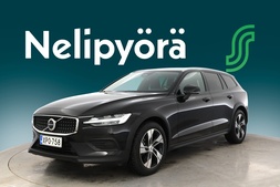 Volvo V60 Cross Country vaihtoauto