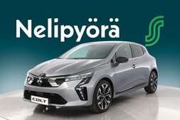 Mitsubishi Colt vaihtoauto