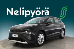 Skoda Elroq vaihtoauto