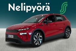 Skoda Elroq vaihtoauto