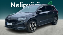 Skoda Karoq vaihtoauto
