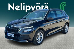Skoda Kamiq vaihtoauto