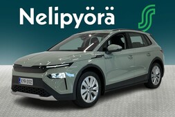 Skoda Elroq vaihtoauto