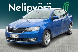Skoda Rapid vaihtoauto