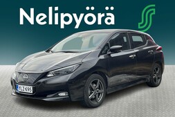 Nissan Leaf vaihtoauto