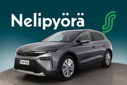 Skoda Elroq vaihtoauto