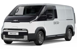 Kia PV5 Cargo vaihtoauto