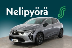 Mitsubishi Colt vaihtoauto