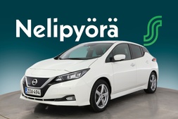 Nissan Leaf vaihtoauto