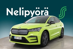 Skoda Enyaq vaihtoauto