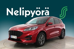 Ford Kuga vaihtoauto