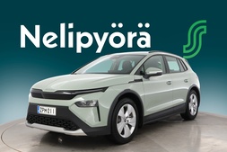 Skoda Elroq vaihtoauto