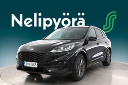 Ford Kuga vaihtoauto