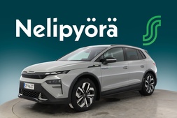 Skoda Elroq vaihtoauto