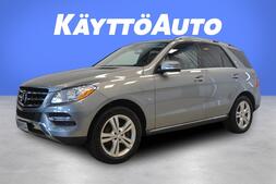 Mercedes-Benz ML vaihtoauto