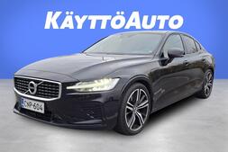 Volvo S60 vaihtoauto