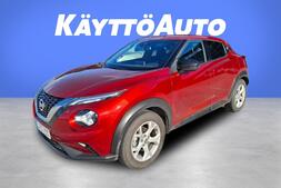 Nissan Juke vaihtoauto