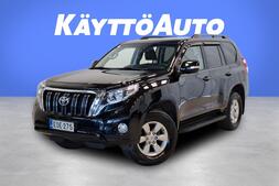 Toyota Land Cruiser vaihtoauto
